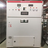 山東濰坊10kv水泵用空壓機(jī)優(yōu)先使用一體化高壓固態(tài)軟啟動(dòng)柜